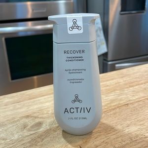 7oz ACTIIV ACT/IV Recover Thickening Conditioner Treatment